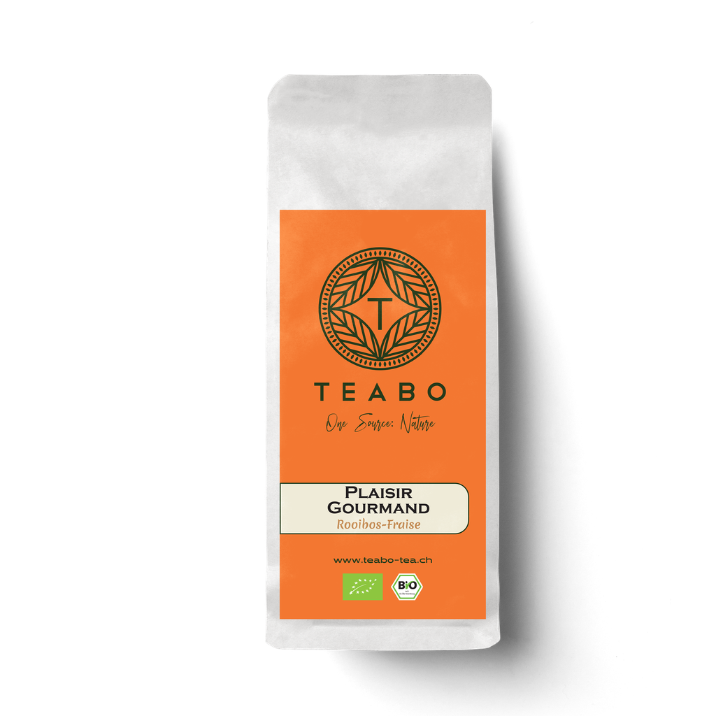 Rooibos "Plaisir Gourmand"